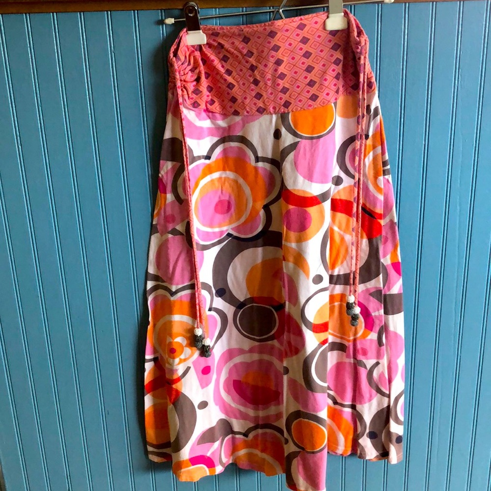 Long skirt/shirt dress